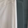 AMEN Italy beige crepe trousers Sz 44 (Fit 10-12 UK) Rrp 395 (New) Image 4
