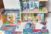 Playmobil school set 71328, 71327 and 71331
