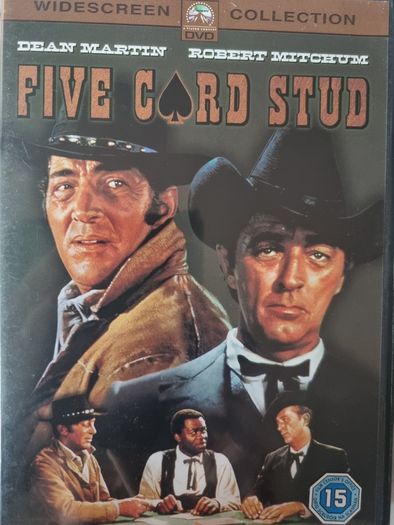 Five Card Stud