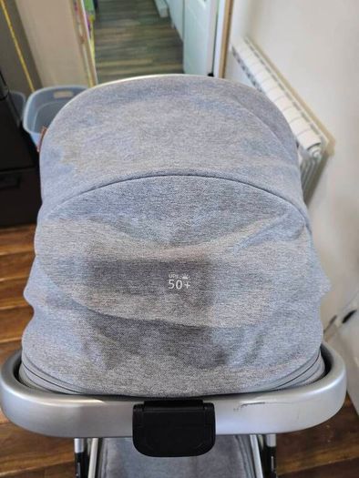 Zummi double buggy