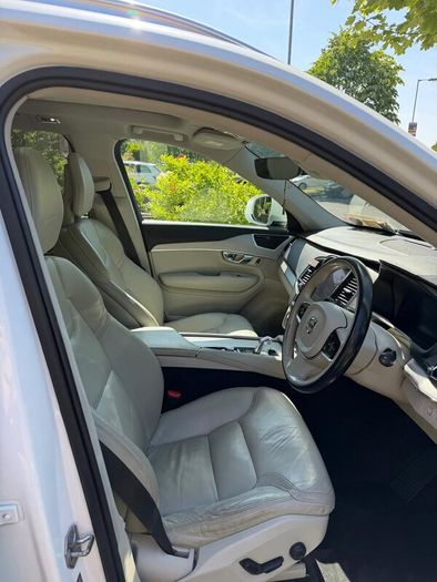 Volvo XC90 2016