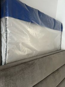 double bed