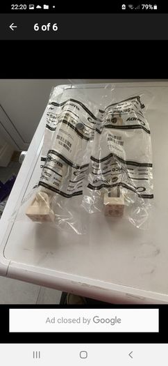 Candy/Hoover Washing Machine Shock Absorbers