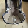 Maxi Cosi travel system x 2 plus 1 more isofix frame Image 3