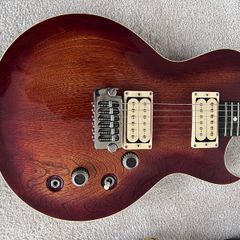 Mint 1978 Aria Pro II PE800 - Japan's 'Gibson Les Paul'