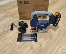 Cordless jigsaw
