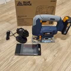 Cordless jigsaw