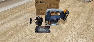 Cordless jigsaw
