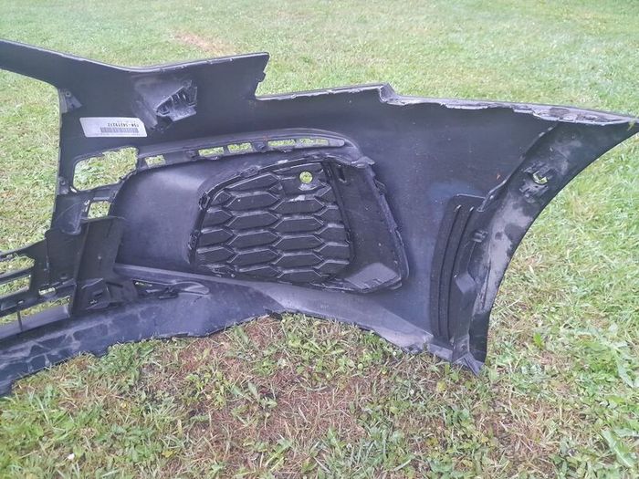 Genuine Audi A3 S Line Front Bumper