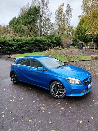 Mercedes A180 1.5dsl