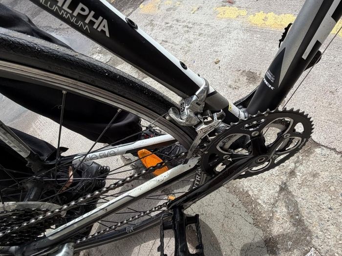 Trek 1.5 C H2 Compact road bike