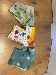 NEXT Toddler duvet and bed clothes