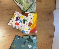 NEXT Toddler duvet and bed clothes