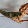 Set of 4 Jurassic World Velociraptor Dinosaurs Charlie,Blue,Delta,Echo Image 10