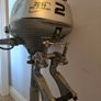 honda 2hp outboard Image 2
