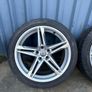 18in 5x112 genuine Audi alloys Image 5