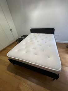 Complete Double Bed Set