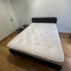 Complete Double Bed Set