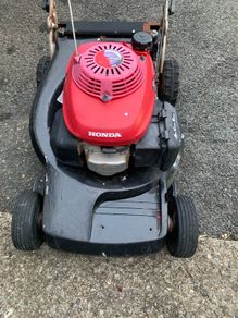 Honda mower