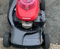 Honda mower