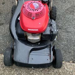 Honda mower