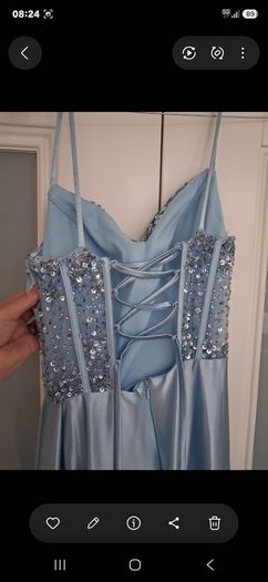 Debs dress