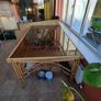 Glass Dining Table Image 7