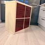 Kallax 4 cube storage unit Image 2