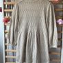 cardigan size 12 topshop lace stitch empire line cardigan Image 5