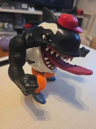 street sharks figures