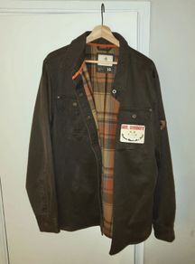 Mr Robot Jacket - Legendary Whitetails