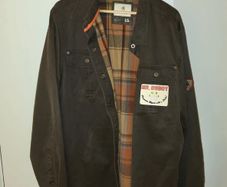 Mr Robot Jacket - Legendary Whitetails