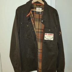 Mr Robot Jacket - Legendary Whitetails