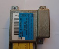 1996 Ford Transit undeployed airbag module