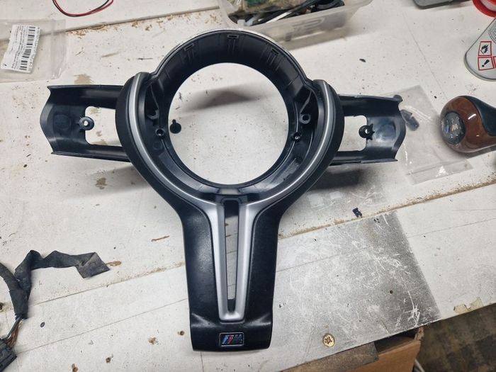 BMW Steering Wheel Surround / Trim F80 F82 F30 F32