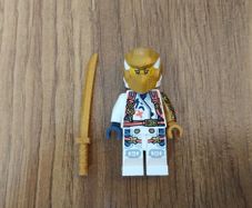Lego Ninjago Sora Minifigure