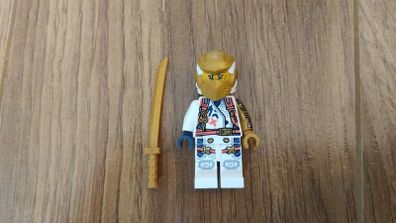 Lego Ninjago Sora Minifigure