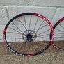 Fulcrum wheel set Image 5