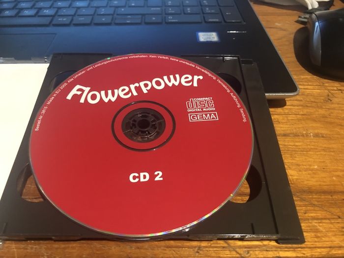 Flowerpower - The Woodstock Generation