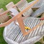 mid century crannac dining chairs x5 Image 9