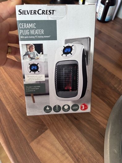 Plug Heater