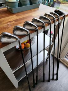 Golf clubs
