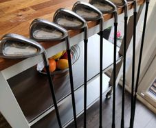 Golf clubs