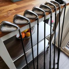 Golf clubs