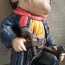 Amazing Original Vintage Pub Shop Advertising Tobacco Figure Image 8