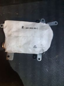 Bmw 5 Series E60 Saloon 2004-2010 Os Drivers Side Door Card Air Bag