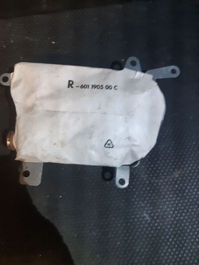 Bmw 5 Series E60 Saloon 2004-2010 Os Drivers Side Door Card Air Bag