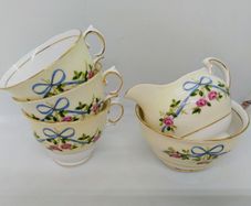 Vintage Colclough China