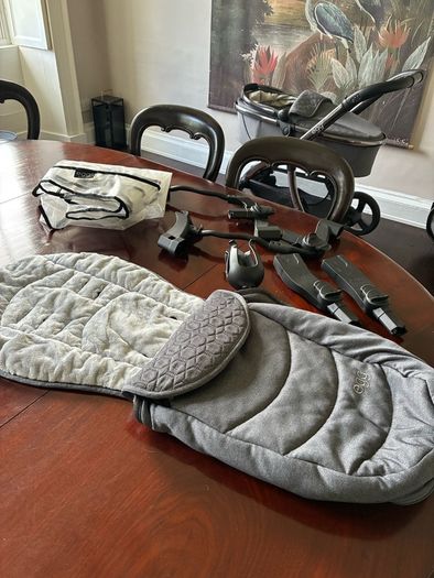 Egg Travel System