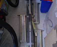 tenda AC1200 mesh wifi system & tile cutter